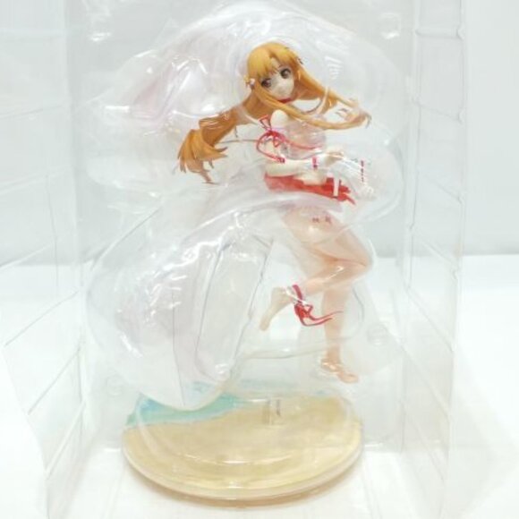 Sword Art Online Kadokawa KDcolle Asuna Summer Wedding ver. - Picture 3 of 4